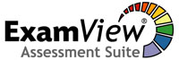Exam View logo