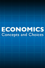 Economics Concepts and Choices