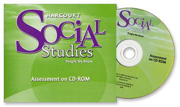 Harcourt Assess CD-ROM