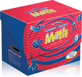 Summer Success Math Kit
