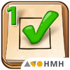 HMH Common Core Reading Practice and Assessment Grade 1
