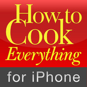 How to Cook Everything -iPhone