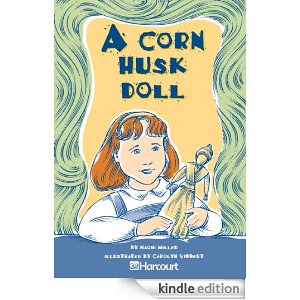A Corn Husk Doll