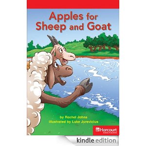 Apples for Sheep and Goat