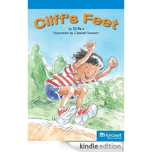 Cliff's Feet