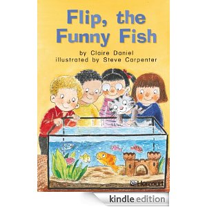 Flip, the Funny Fish