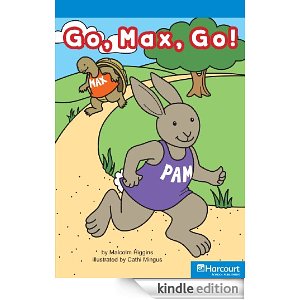 Go, Max, Go!