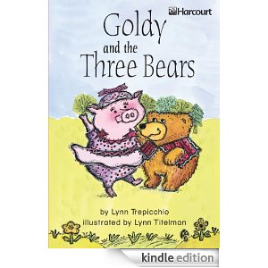 Goldy and the Three Bears