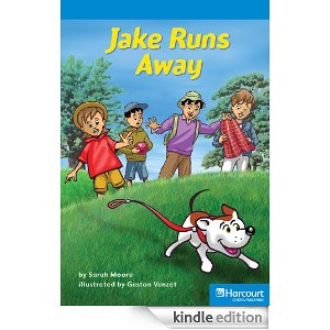 Jake Runs Away
