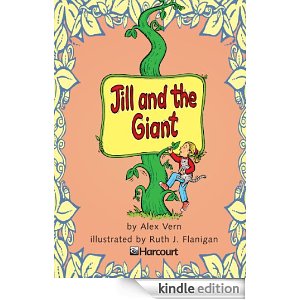 Jill and the Giant