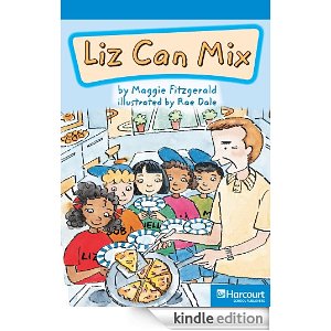 Liz Can Mix