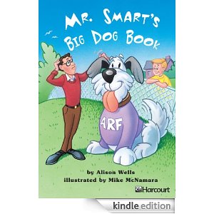 Mr. Smart's Big Dog Book