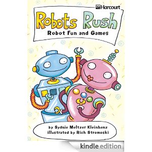 Robots Rush: Robot Fun and Games