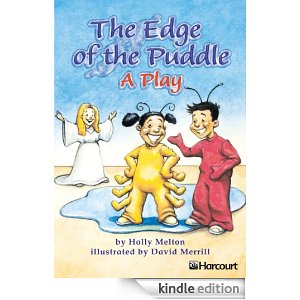 The Edge of the Puddle: A Play