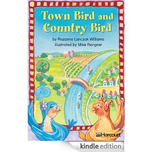 Town Birds and Country Birds