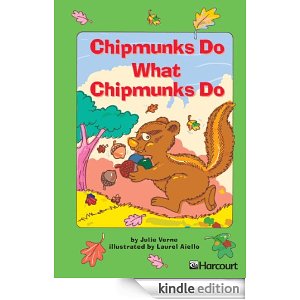 Chipmunks Do What Chipmunks Do