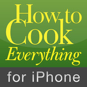 Vegetarian How to Cook Everything -iPhone