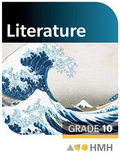 Houghton Mifflin Harcourt Literature, Grade 10 (Common Core Edition)