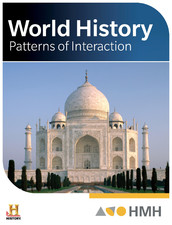 World History: Patterns of Interaction iBooks textbook