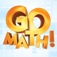 GO Math! Grades K-6