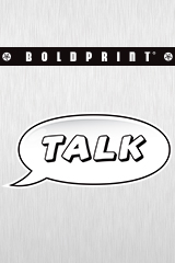 BOLDPRINT Talk (4-8)