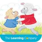 Fuzz and Curly - The Learning Company Little Books