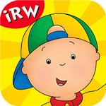 Caillou What's That Funny Noise? by iReadWith