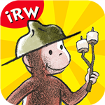 Curious George Goes Camping by iReadWith