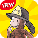 Curious George and the Firefighters by iReadWith