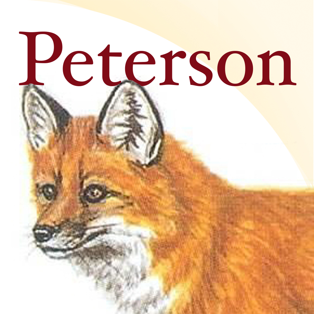 Peterson Field Guides to Mammals of North America