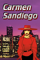 Carmen Sandiego PI